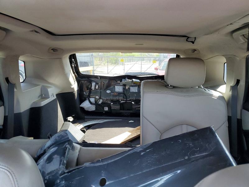 2014 Cadillac Srx მანქანა იყიდება აუქციონზე, vin: 3GYFNEE36ES582594, აუქციონის ნომერი: 79768245