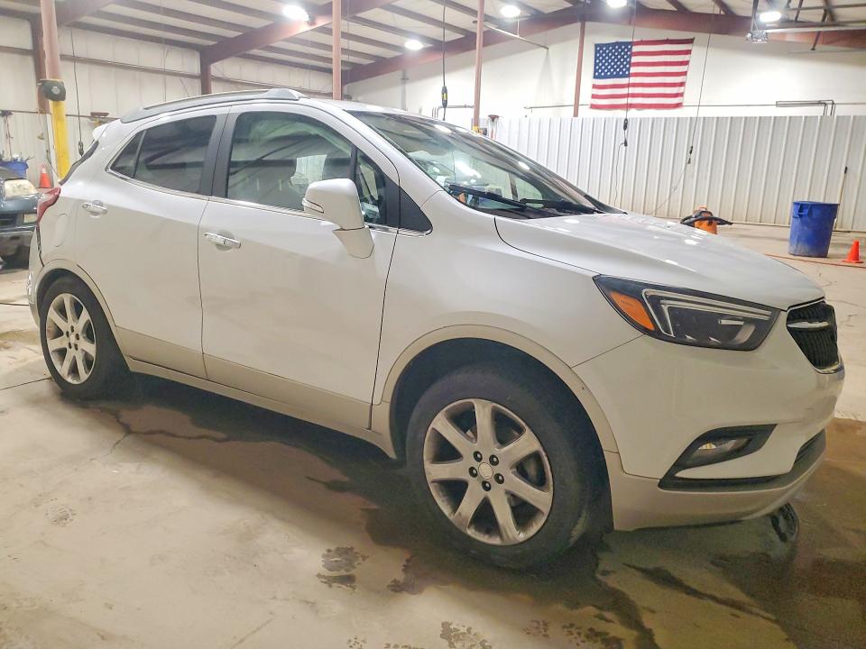 49554326 :رقم المزاد ، KL4CJGSB7JB627442 vin ، 2018 Buick Encore مزاد بيع