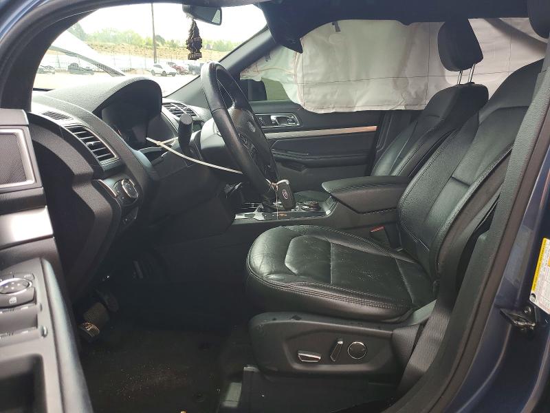 Aukcja sprzedaży 2018 Ford Explorer, vin: 1FM5K8D86JGA31613, numer aukcji: 51360536