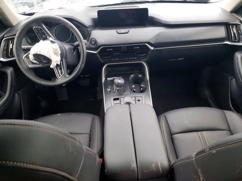 49432766 :رقم المزاد ، JM3KKCHD6S1257812 vin ، 2025 Mazda Cx-90 مزاد بيع