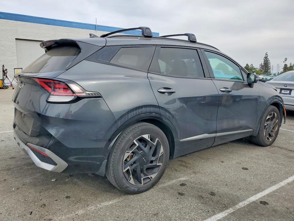 Продаж на аукціоні авто 2023 Kia Sportage, vin: 5XYK53AF8PG051376, номер лоту: 48982226