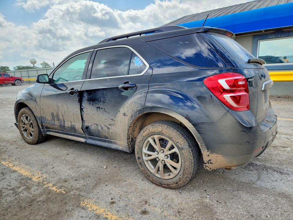 Продаж на аукціоні авто 2016 Chevrolet Equinox, vin: 2GNALCEK8G6279732, номер лоту: 51145086