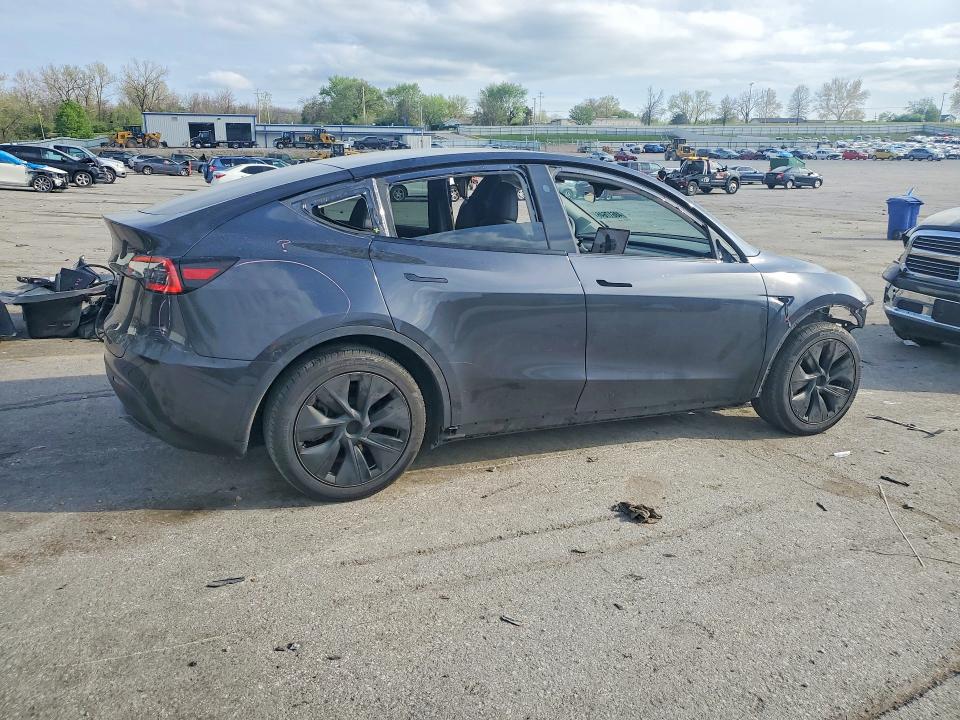 Aukcja sprzedaży 2024 Tesla Model Y, vin: 7SAYGDED4RF154410, numer aukcji: 48617646