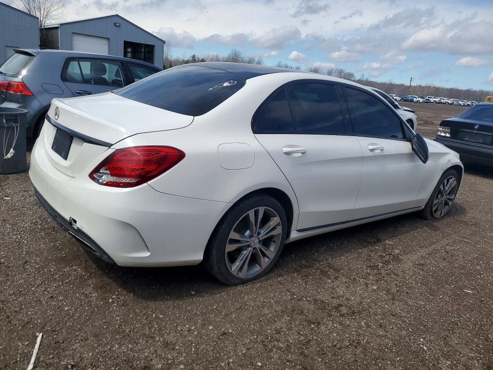 Aukcja sprzedaży 2015 Mercedes-benz C, vin: 55SWF4KB5FU010899, numer aukcji: 47322136