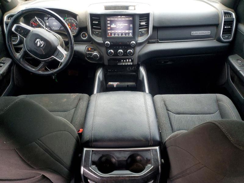 48341126 :رقم المزاد ، 1C6SRFFT9KN654561 vin ، 2019 Ram 1500 مزاد بيع