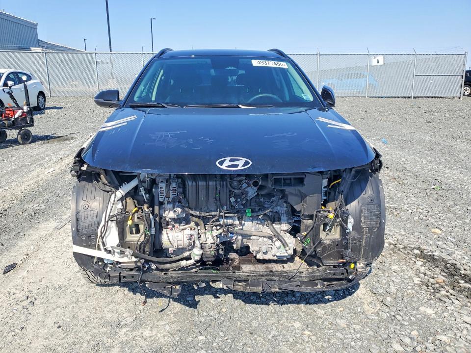 49377456 :رقم المزاد ، KM8HBCAB4SU265400 vin ، 2025 Hyundai Kona Preferred 4dr A مزاد بيع