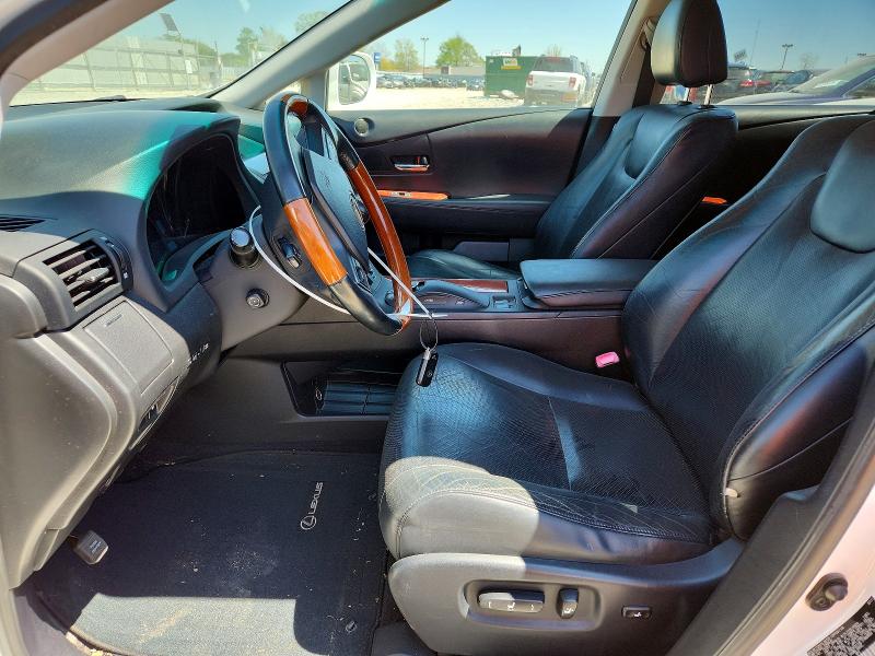 Продажа на аукционе авто 2011 Lexus Rx, vin: JTJBC1BA7B2423982, номер лота: 50565566