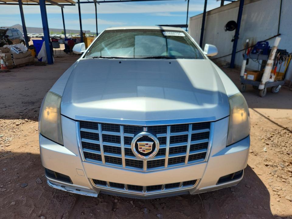 60863716 :رقم المزاد ، 1G6DC1E37D0111140 vin ، 2013 Cadi Cts مزاد بيع
