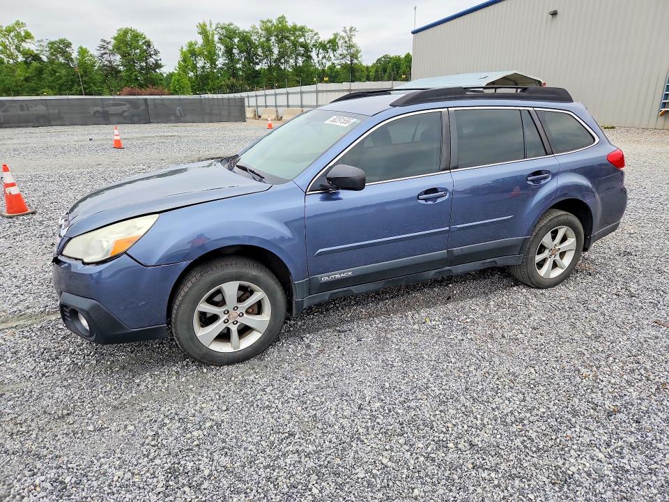 2014 Subaru Outback მანქანა იყიდება აუქციონზე, vin: 4S4BRCAC6E3302614, აუქციონის ნომერი: 50291556