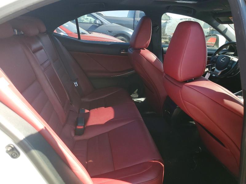 Aukcja sprzedaży 2017 Lexus Is, vin: JTHCM1D2XH5023074, numer aukcji: 51011366