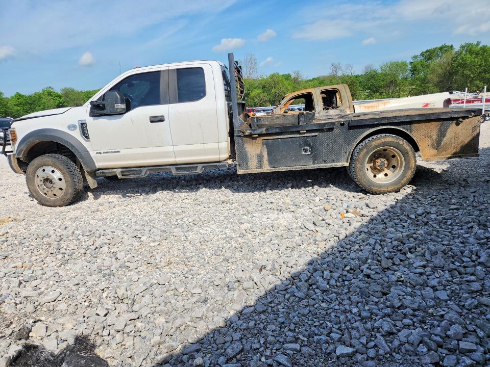 Auction sale of the 2019 Ford F550, vin: 1FD0X5HTXKEC44943, lot number: 49951876