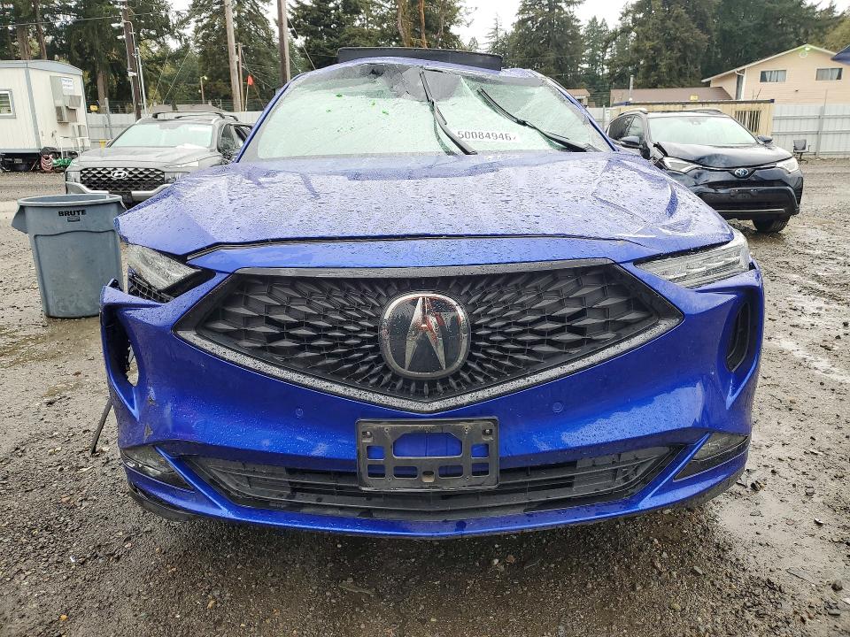 Aukcja sprzedaży 2022 Acura Mdx, vin: 5J8YE1H04NL021035, numer aukcji: 50084946