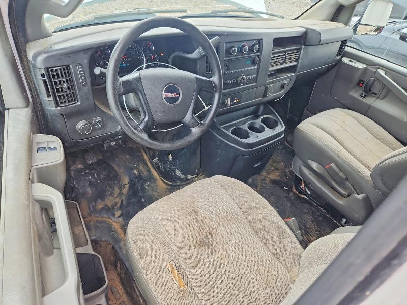 Продаж на аукціоні авто 2016 Gmc Savana, vin: 1GTW7AFFXG1124613, номер лоту: 48661666