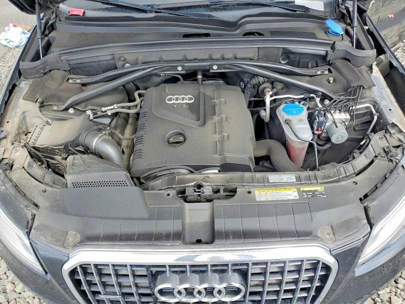 Продажа на аукционе авто 2016 Audi Q5, vin: WA1L2AFP0GA064751, номер лота: 51467806