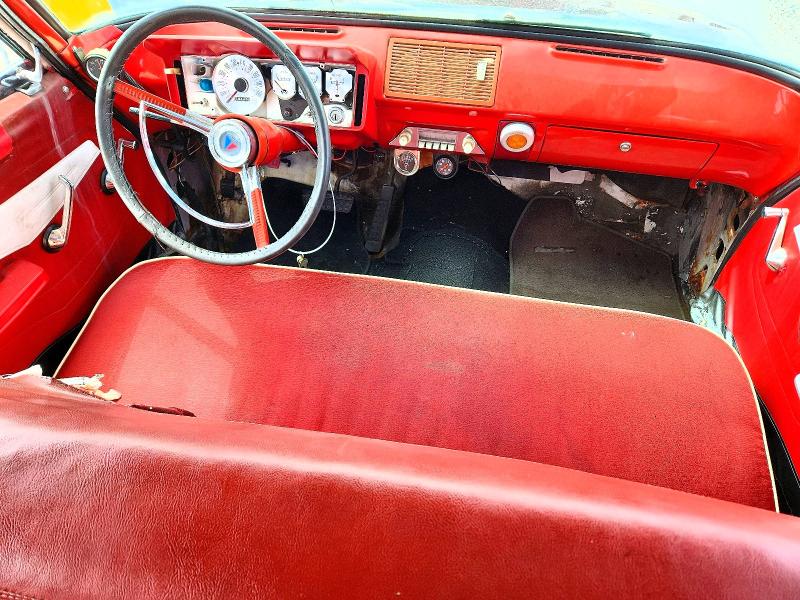 1962 Plymouth Valiant მანქანა იყიდება აუქციონზე, vin: 1727160026, აუქციონის ნომერი: 51174816