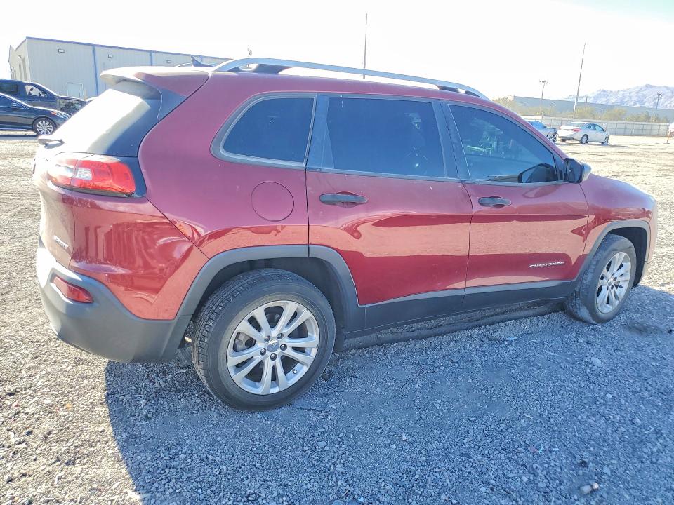 49727786 :رقم المزاد ، 1C4PJLAB0FW689315 vin ، 2015 Jeep Cherokee مزاد بيع