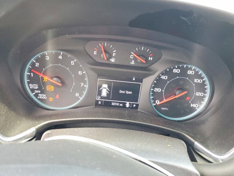 Продаж на аукціоні авто 2024 Chevrolet Equinox, vin: 3GNAXHEG1RL129585, номер лоту: 52072916