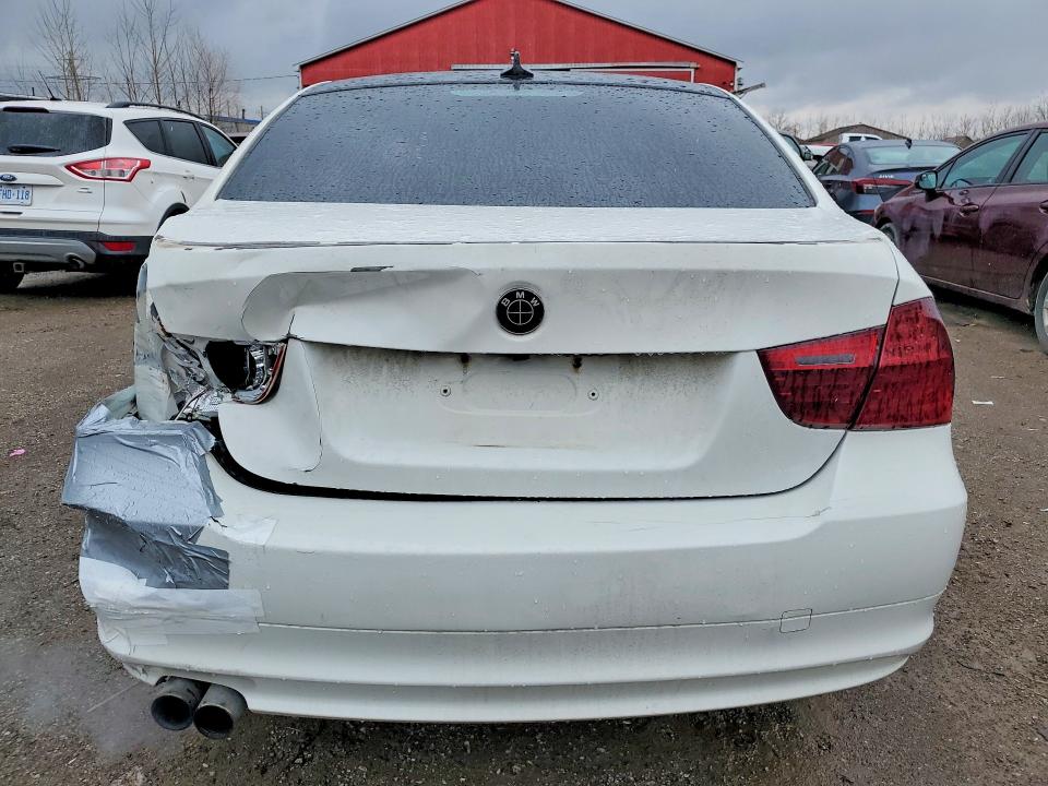 Aukcja sprzedaży 2011 Bmw 323, vin: WBAPG7G56BNN18749, numer aukcji: 48137946