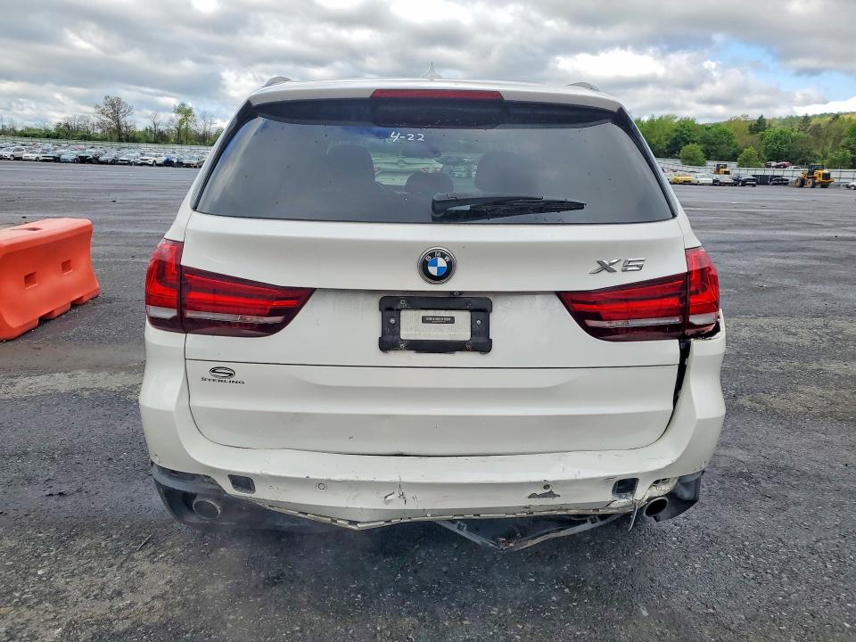 2016 Bmw X5 მანქანა იყიდება აუქციონზე, vin: 5UXKR0C53G0P21248, აუქციონის ნომერი: 52916776