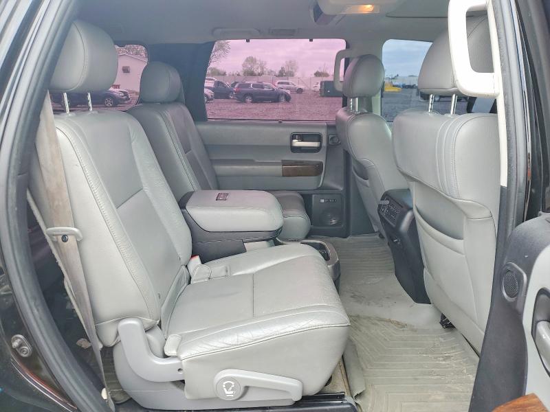 Aukcja sprzedaży 2010 Toyota Sequoia, vin: 5TDDW5G15AS034526, numer aukcji: 51622086