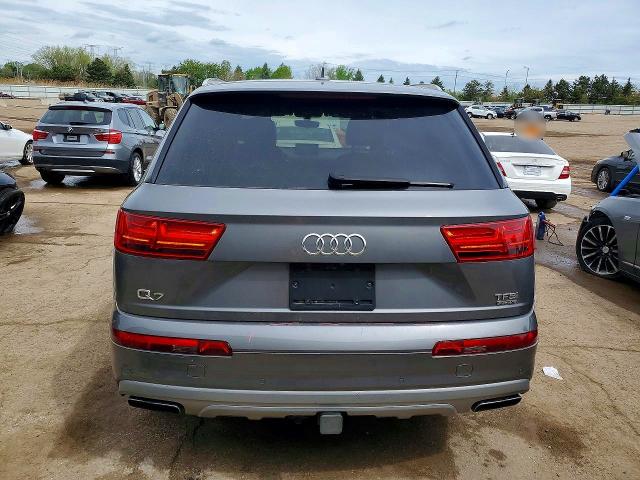 50363216 :رقم المزاد ، WA1AAAF73JD016998 vin ، 2018 Audi Q7 مزاد بيع