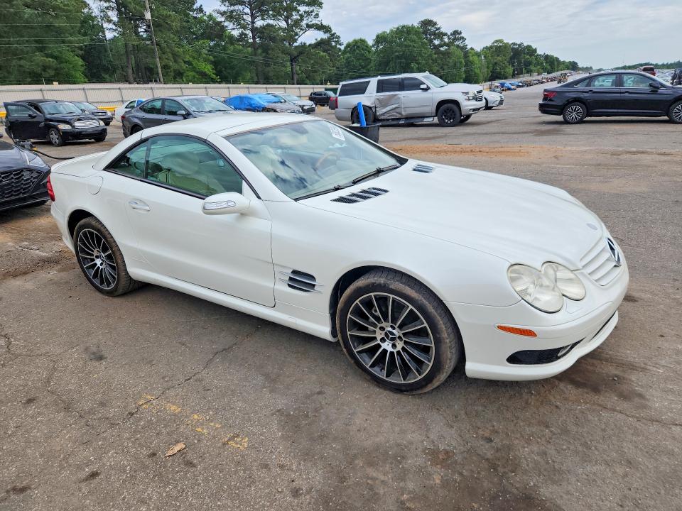 Продажа на аукционе авто 2005 Mercedes-benz Sl, vin: WDBSK75F35F101173, номер лота: 50823996