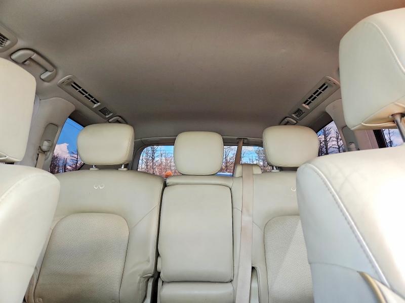 Продажа на аукционе авто 2011 Infiniti Qx56, vin: JN8AZ2NC6B9302890, номер лота: 74563445