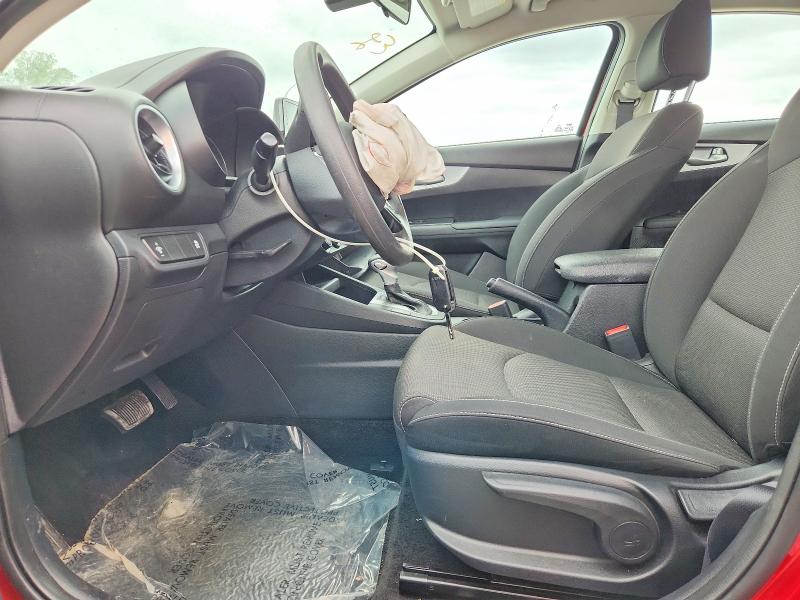 49109566 :رقم المزاد ، 3KPF24AD6RE778336 vin ، 2024 Kia Forte مزاد بيع