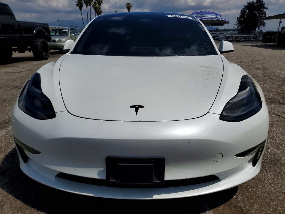 Aukcja sprzedaży 2023 Tesla Model 3, vin: 5YJ3E1EA0PF548923, numer aukcji: 48512236