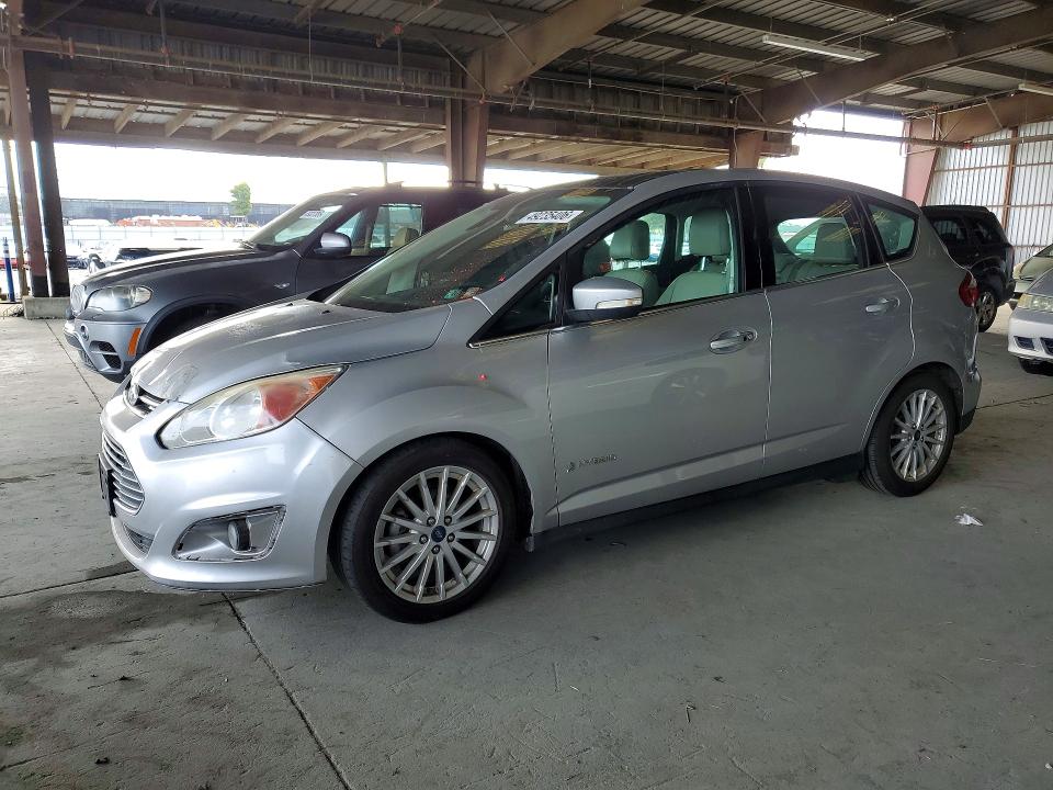 Aukcja sprzedaży 2016 Ford C-max, vin: 1FADP5BU4GL108999, numer aukcji: 49235406
