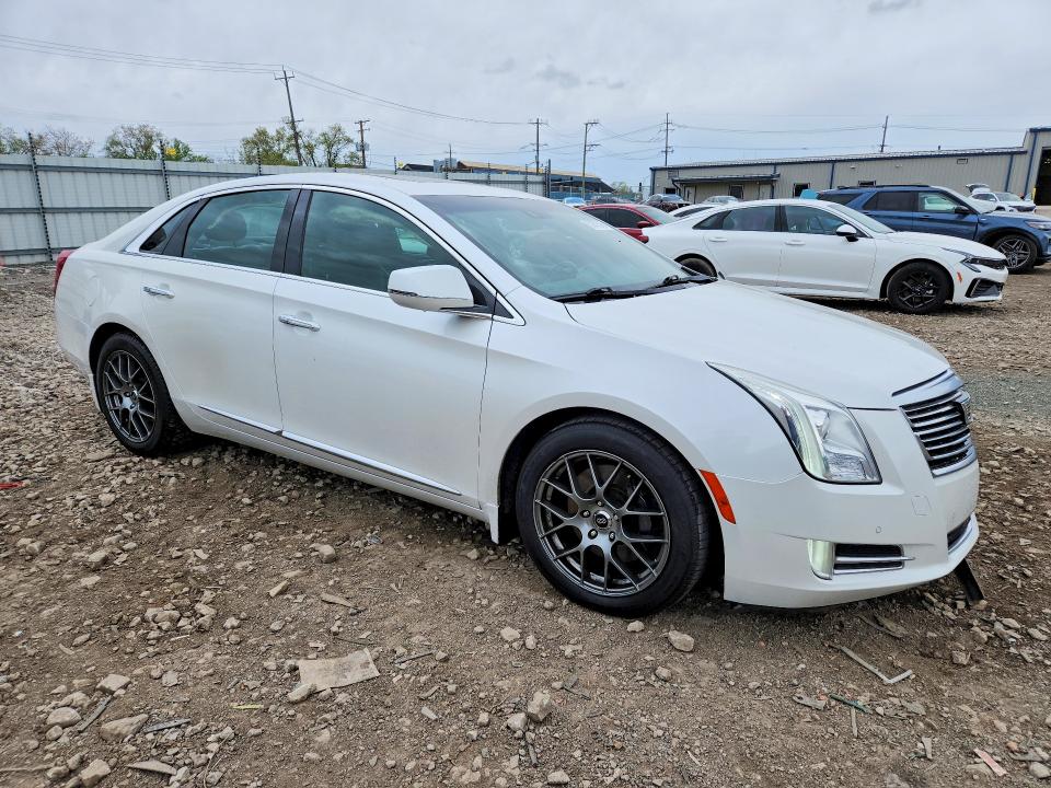 Aukcja sprzedaży 2016 Cadillac Xts, vin: 2G61W5S86G9106040, numer aukcji: 50970316