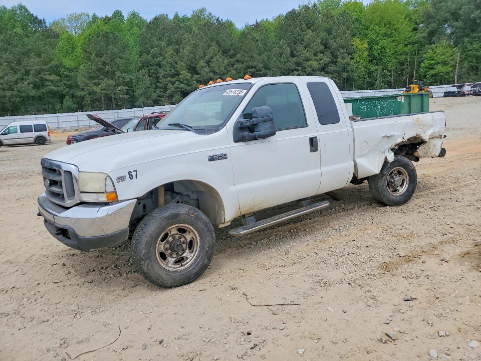 49578296 :رقم المزاد ، 1FTNX21L1YEA10363 vin ، 2000 Ford F250 مزاد بيع