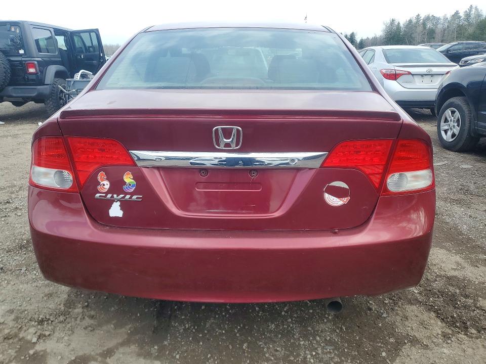 Aukcja sprzedaży 2009 Honda Civic, vin: 2HGFA16499H015730, numer aukcji: 48681216