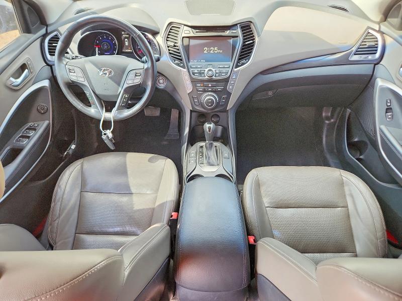 50306846 :رقم المزاد ، KM8SR4HF4GU134023 vin ، 2016 Hyundai Santa Fe مزاد بيع