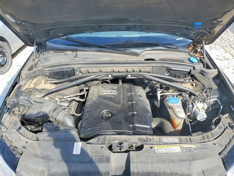 Aukcja sprzedaży 2015 Audi Q5, vin: WA1CFAFP2FA053639, numer aukcji: 48518986