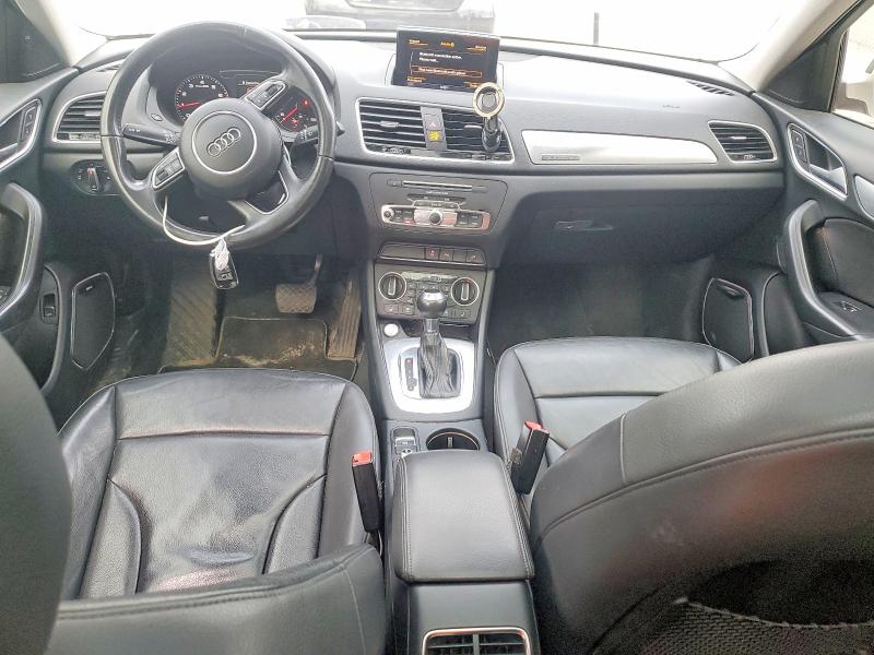 50816776 :رقم المزاد ، WA1GCCFS6HR005687 vin ، 2017 Audi Q3 مزاد بيع