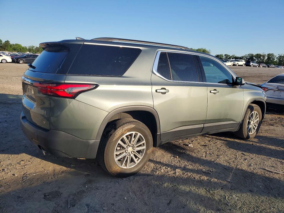 50485606 :رقم المزاد ، 1GNERGKW1PJ285194 vin ، 2023 Chevrolet Traverse مزاد بيع