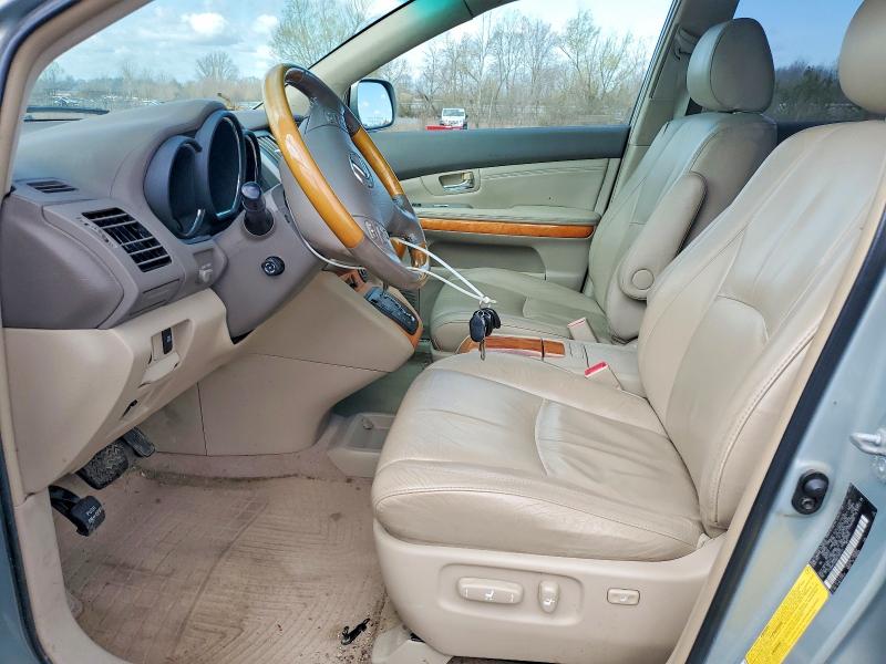 48295486 :رقم المزاد ، 2T2HA31U56C105713 vin ، 2006 Lexus Rx 330 مزاد بيع