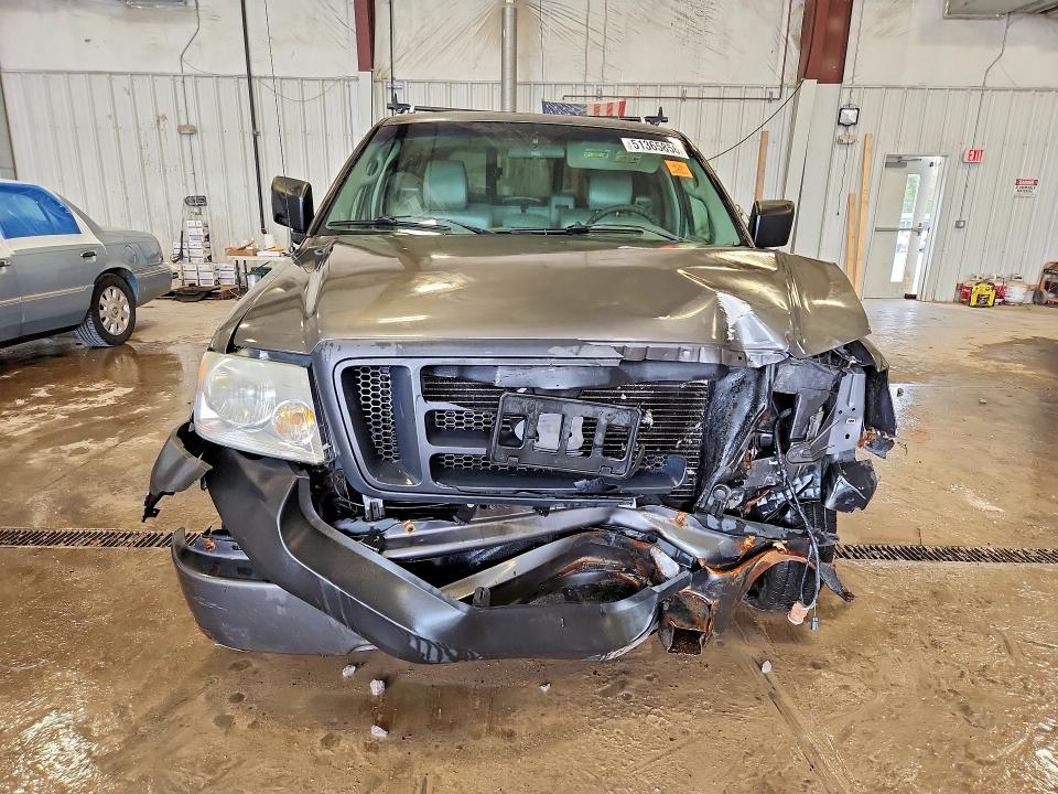 Продаж на аукціоні авто 2005 Ford F150, vin: 1FTRF12235NB42895, номер лоту: 51365856