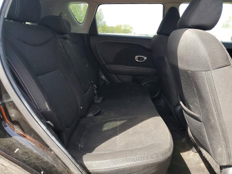 Продажа на аукционе авто 2014 Kia Soul, vin: KNDJN2A25E7715758, номер лота: 51635496