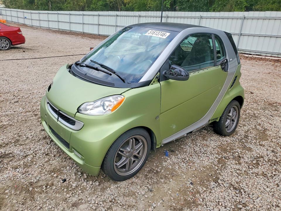 Aukcja sprzedaży 2011 Smart Fortwo, vin: WMEEJ3BA8BK431995, numer aukcji: 51613746