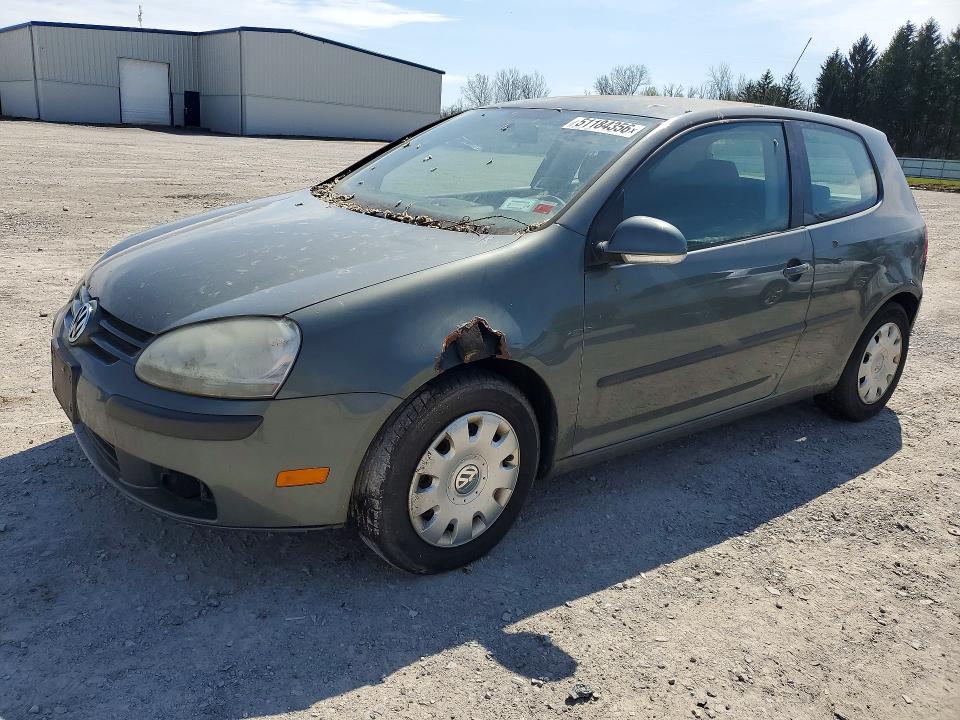 Продаж на аукціоні авто 2008 Volkswagen Rabbit, vin: WVWBA71K38W315205, номер лоту: 51184356