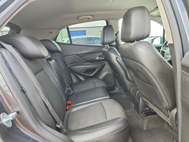 Продажа на аукционе авто 2016 Buick Encore, vin: KL4CJASB1GB607631, номер лота: 49958356