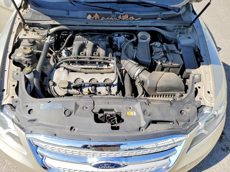 2011 Ford Taurus მანქანა იყიდება აუქციონზე, vin: 1FAHP2FW2BG128908, აუქციონის ნომერი: 48576046