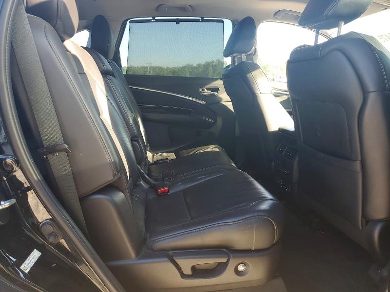 50475236 :رقم المزاد ، 5FRYD4H83FB030546 vin ، 2015 Acura Mdx مزاد بيع