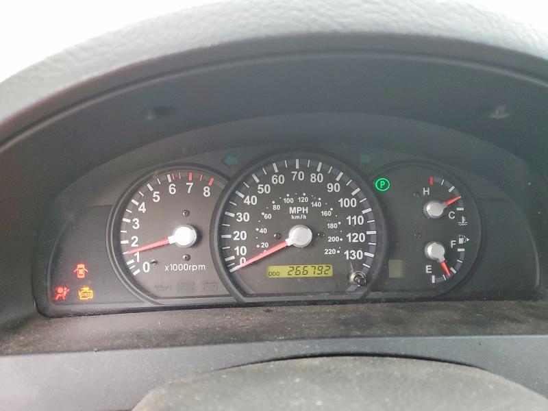 50736636 :رقم المزاد ، KNDJC733X55415976 vin ، 2005 Kia Sorento مزاد بيع