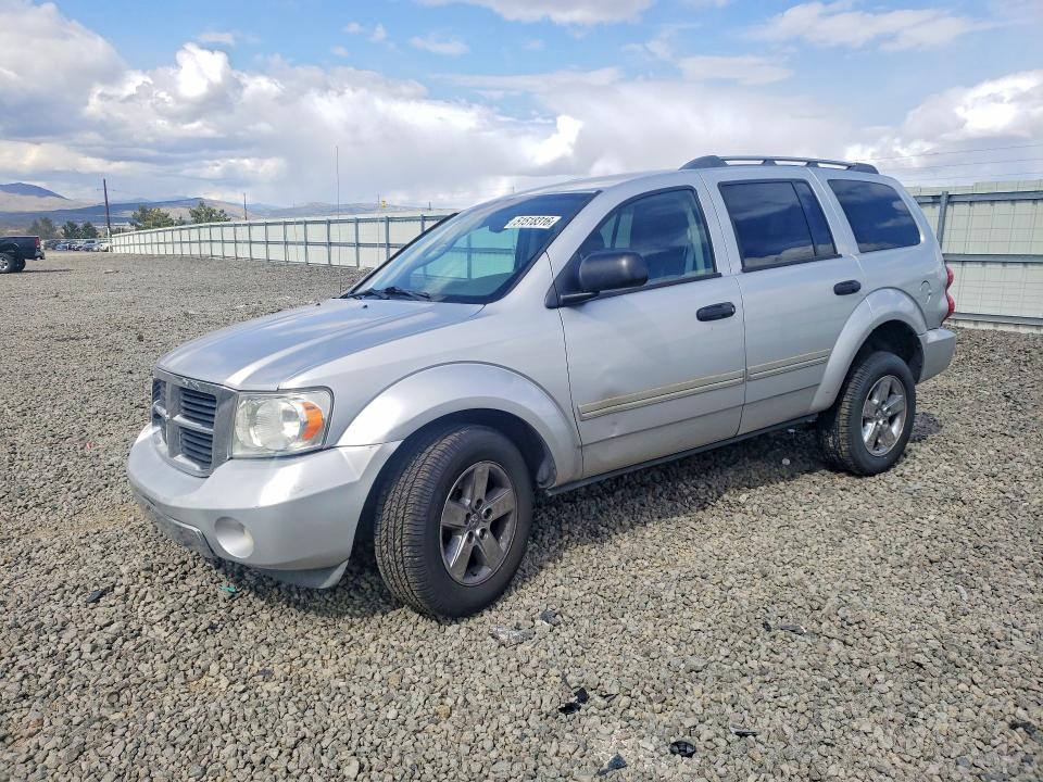 51518316 :رقم المزاد ، 1D8HB58N27F549962 vin ، 2007 Dodge Durango مزاد بيع