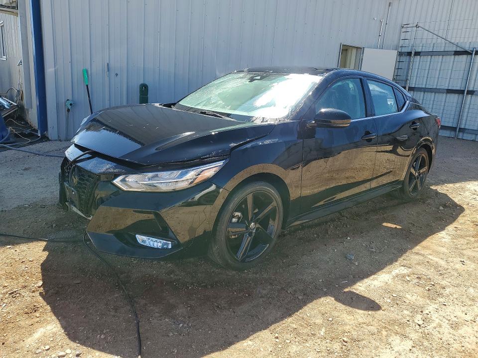49905526 :رقم المزاد ، 3N1AB8DV1NY315747 vin ، 2022 Nissan Sentra مزاد بيع