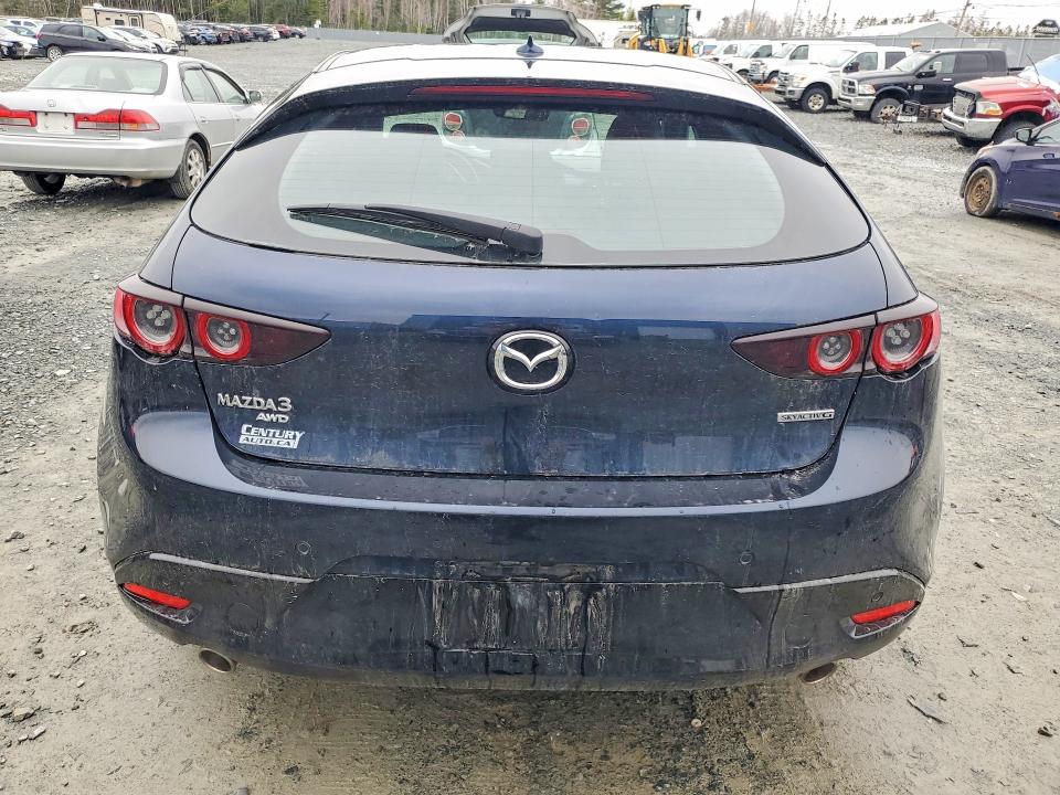 Продаж на аукціоні авто 2019 Mazda 3, vin: JM1BPBMM4K1147092, номер лоту: 49738016