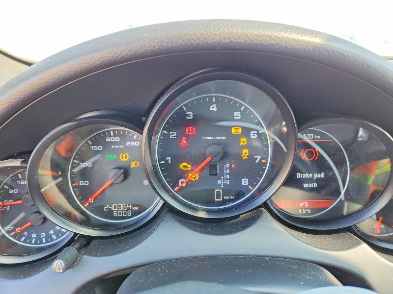 Продаж на аукціоні авто 2012 Porsche Cayenne, vin: WP1AA2A21CLA00796, номер лоту: 50352996